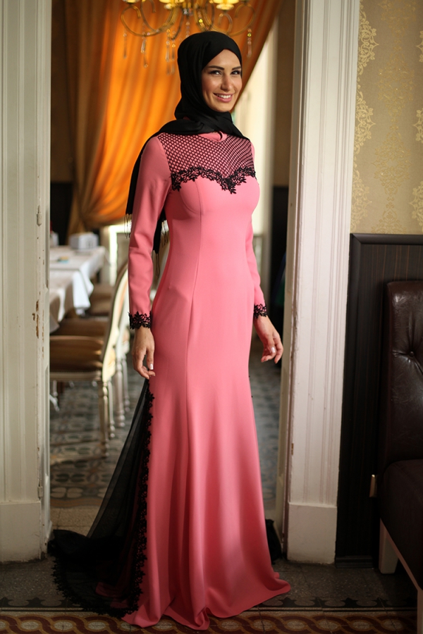 Rana Pembe Abiye