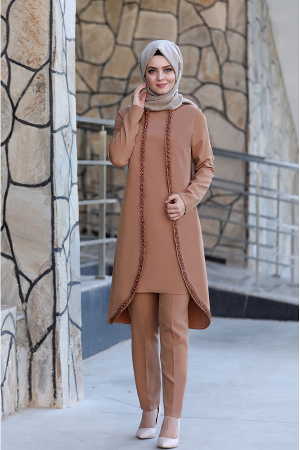 Hale Takım - Taba - Ahunisa
