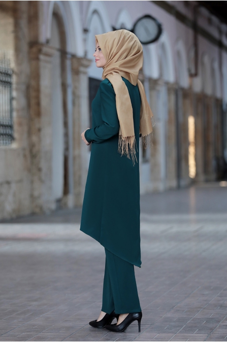 Mina Takım - Zümrüt - Ahunisa