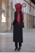 Hilal İkili Takım - Siyah - Ahunisa