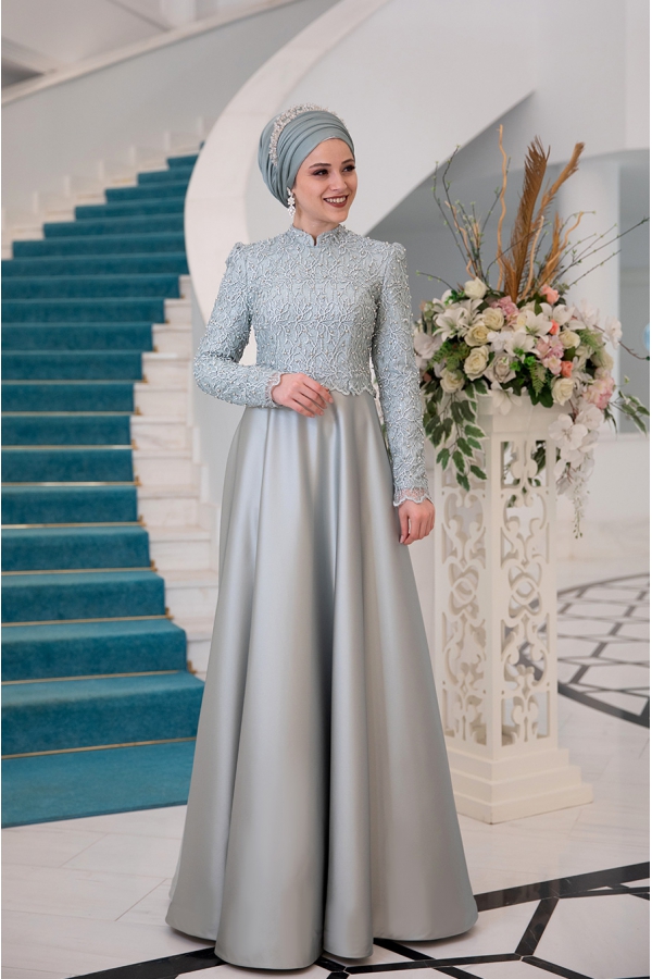 İnci Abiye - Küfyeşili - Al Marah