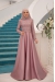 İnci Abiye - Pudra - Al Marah