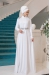 Peri Abiye - Ekru - Al Marah