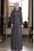Rabia Abiye - Antrasit - Al Marah