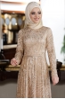 Rabia Abiye - Gold - Al Marah