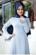 Al-Marah - Lara Elbise - Mavi