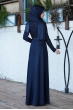 Damla Elbise - Lacivert - Al Marah