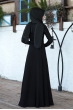Damla Elbise - Siyah - Al Marah