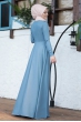 Al Marah - Esma Elbise - Mavi