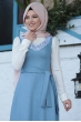 Al Marah - Jile Elbise - Mavi