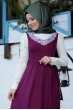 Al Marah - Jile Elbise - Mürdüm
