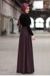 Al-Marah - Kübra Elbise - Fuşya