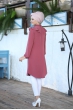 Buket Tunik - Gül Kurusu - Al Marah