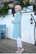 Buket Tunik - Mint - Al Marah