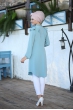 Buket Tunik - Mint - Al Marah