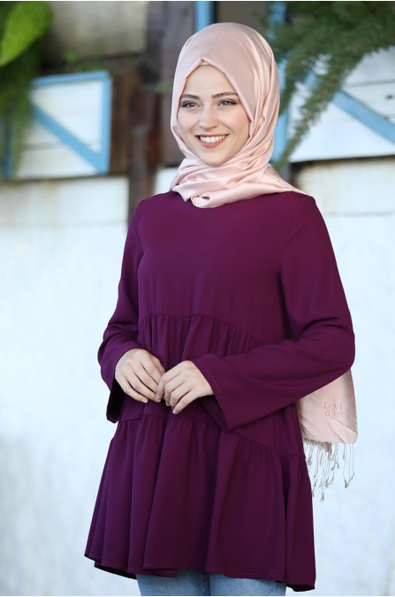 Leyla Tunik - Mürdüm - Al Marah