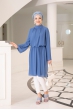 Barem Tunik - indigo - Al Marah