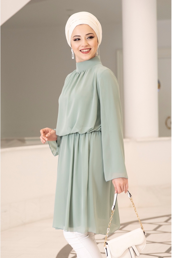 Barem Tunik - Mint - Al Marah