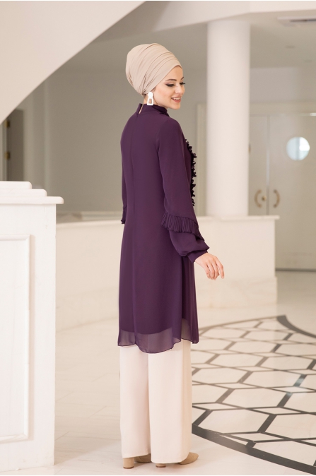 Eylül Tunik - Mürdüm - Al Marah