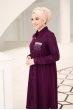 Işıl Tunik - Mürdüm - Al Marah