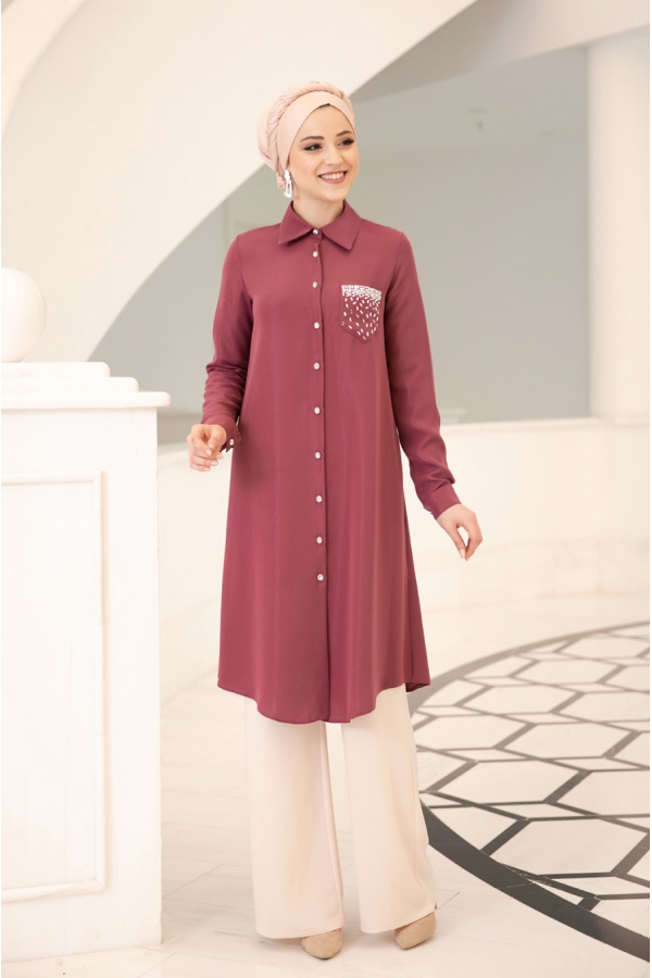 Işıl Tunik - Rose - Al Marah