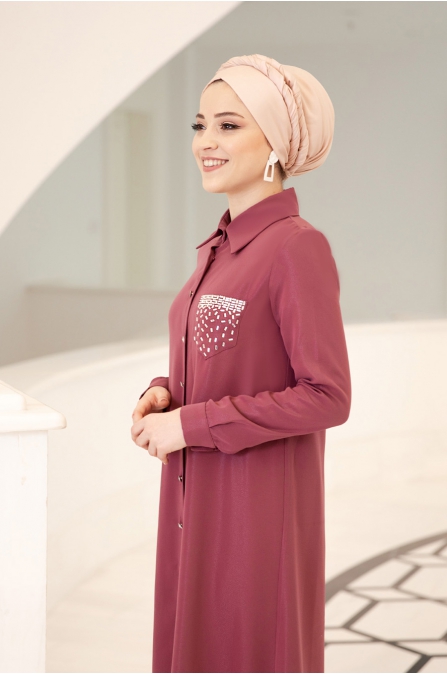 Işıl Tunik - Rose - Al Marah