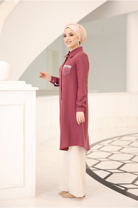 Işıl Tunik - Rose - Al Marah