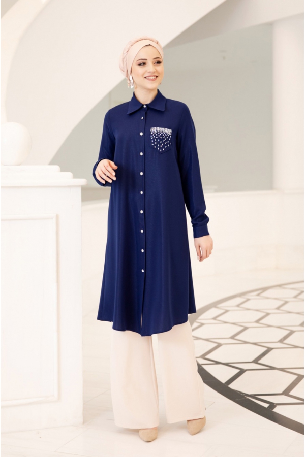 Işıl Tunik - Saks - Al Marah