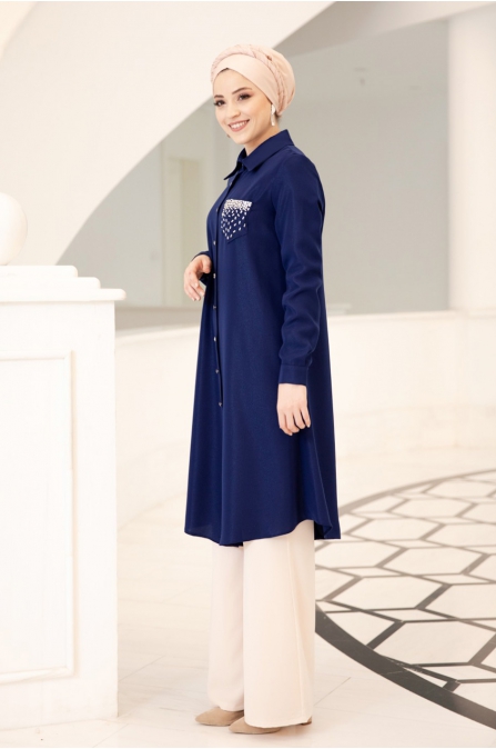 Işıl Tunik - Saks - Al Marah