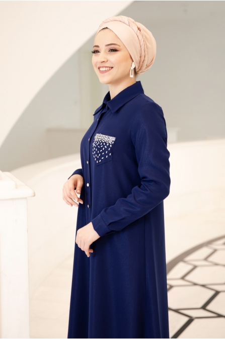 Işıl Tunik - Saks - Al Marah
