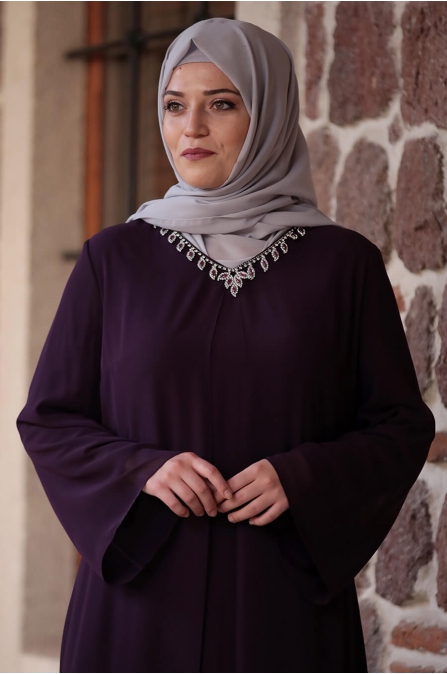 Mihribah Elbise - Mürdüm - Amine Hüma