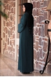 Mihribah Elbise - Yeşil - Amine Hüma