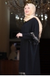 Ebru Elbise - Siyah - Amine Hüma