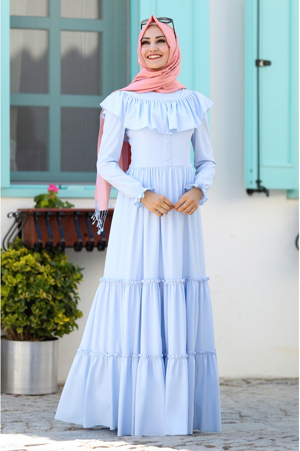 An Nahar - Hilal Elbise - Bebe Mavisi