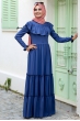 An Nahar - Hilal Elbise - İndigo