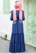 An Nahar - Hilal Elbise - İndigo