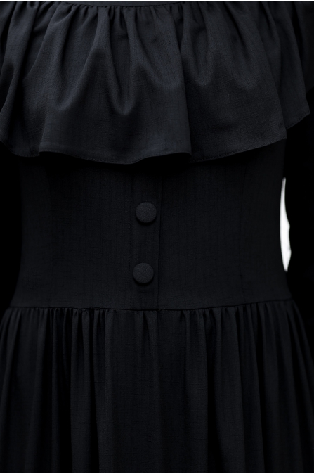 An Nahar - Hilal Elbise - Siyah