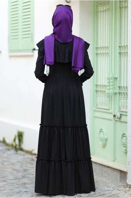 An Nahar - Hilal Elbise - Siyah