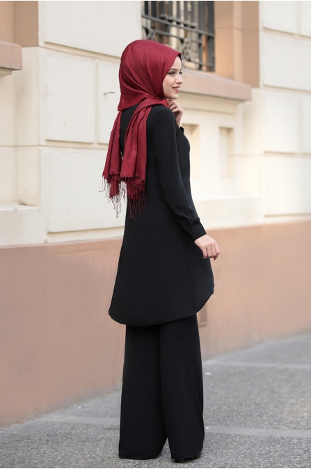 Sena Takım - Siyah - Dress Life