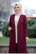 Süreyya Takım - Bordo - Dress Life