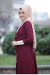 Süreyya Takım - Bordo - Dress Life
