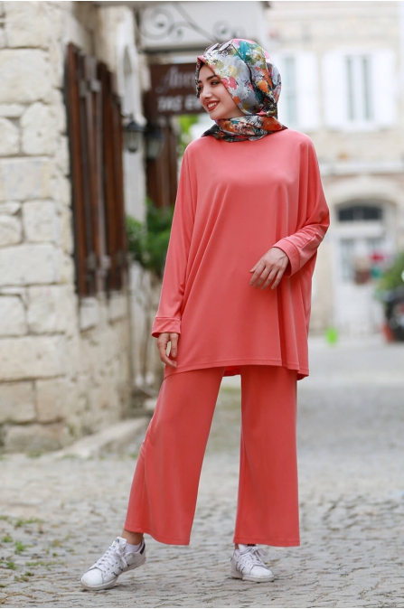 Basic Takım Nar Çiçeği - Gamze özkul