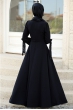 Asil Elbise Siyah - Gizem Kış