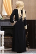 Hazem - Seren Elbise - Siyah