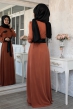 Lefzen - Safran Elbise - Kiremit