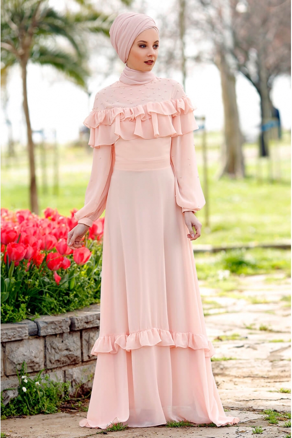 5234 Somon Abiye - Minel Aşk