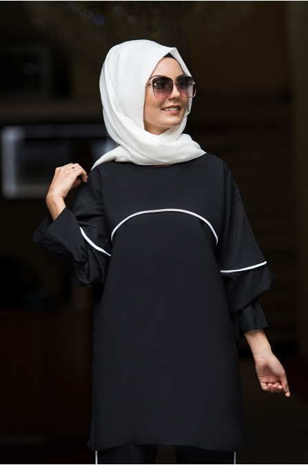 Damla Takım - Siyah - Nurgül Çakır
