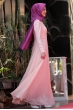 Mahperi Elbise - Pudra  - Nurkombin