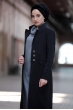 Yaren Ceket - Siyah - Piennar