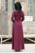 Piennar - Royal Elbise - Fuşya